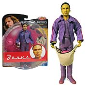 The Big Lebowski Jesus Urban Achiever 8-Inch Figure